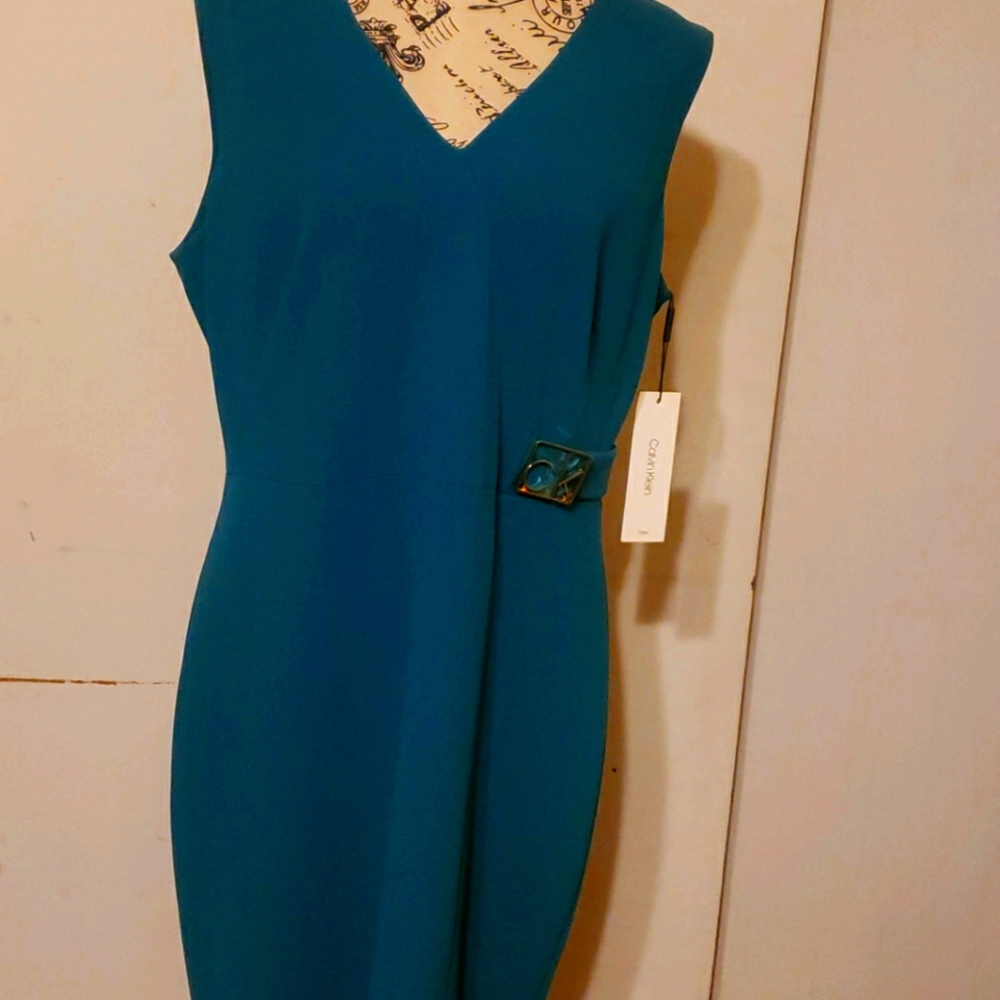 Calvin dress
